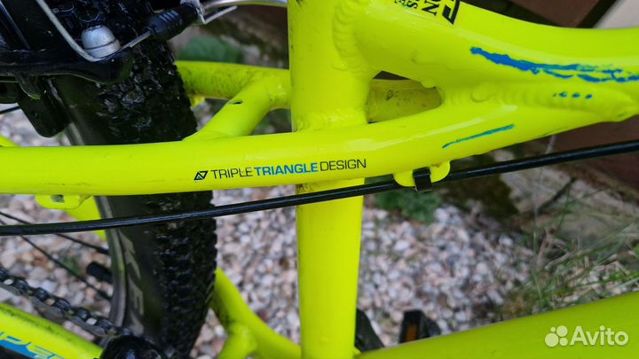 Маунтинбайк GT Stomper Prime 20'