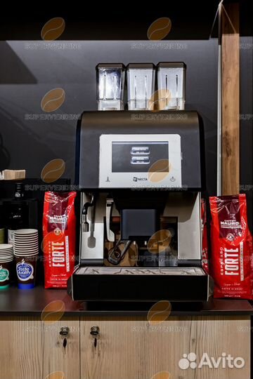 Кофемашина Necta для кофе-поинта