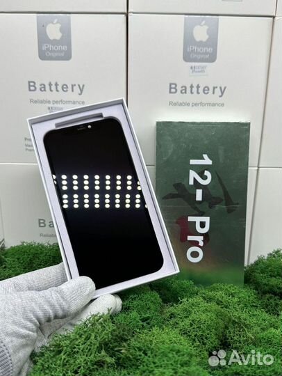 Дисплей iPhone 12/12 Pro (ijr)