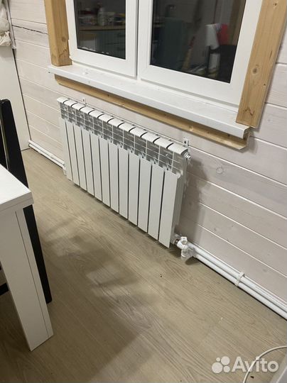 Услуги сварщика / замена радиаторов отопления