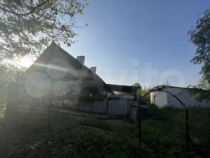 Дом 112 м² на участке 12 сот.