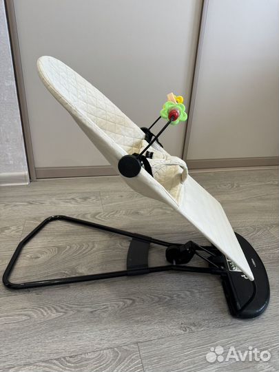 Шезлонг детский