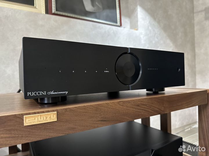 Усилитель Audio Analogue Puccini Anniversary