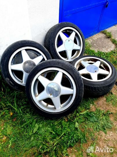 Литые диски r17 5112 mersedes, audi, Volkswagen