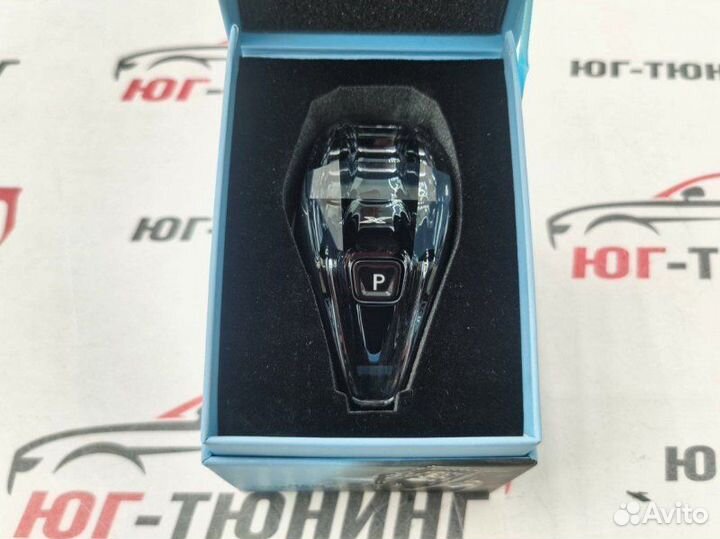 Набор хрустальных элементов селектора ручки кпп