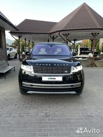 Land Rover Range Rover 3.0 AT, 2023, 9 000 км
