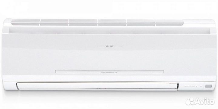 Сплит система Mitsubishi Electric MS-GF60VA / MU-G