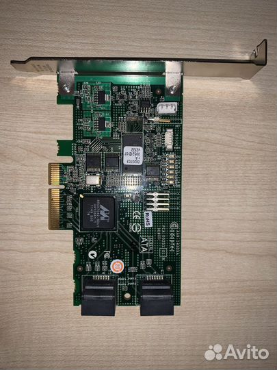 SATA Raid контроллер Adaptec 1430SA