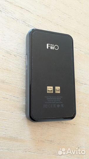 Hi-Fi плеер FiiO M6