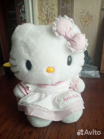 Мягкая игрушка Hello Kitty