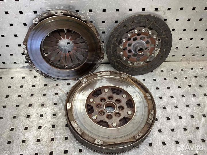 Маховик Opel Corsa C