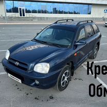 Hyundai Santa Fe 2.0 AT, 2008, 285 000 км, с пробегом, цена 745 000 руб.