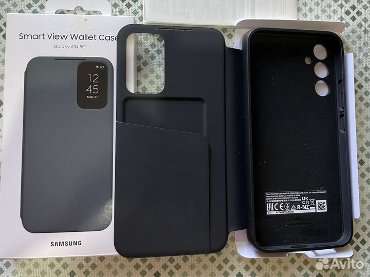 Чехол на samsung galaxy A34 5G