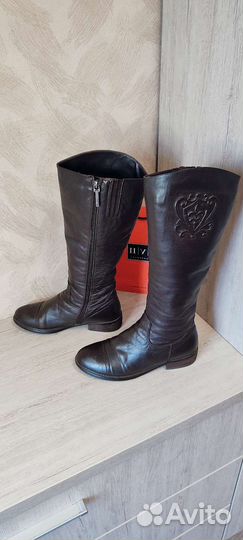 Calipso зимние сапоги