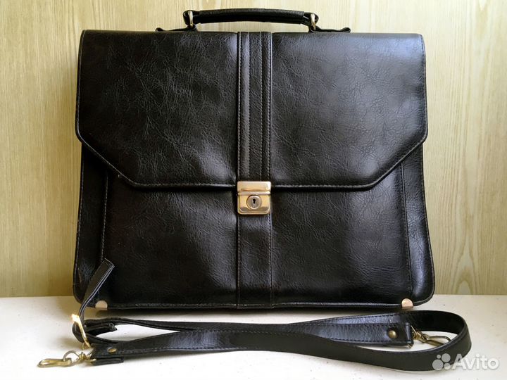Портфель мужской для бумаг