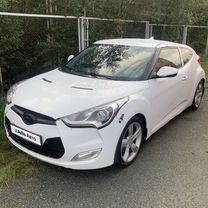 Hyundai Veloster 1.6 AT, 2012, 196 000 км, с пробегом, цена 900 000 руб.