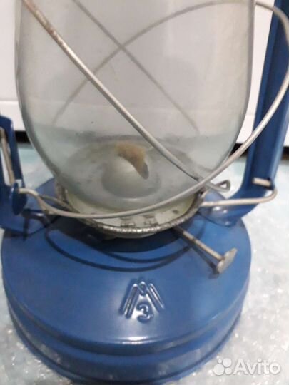 Лампа керосиновая