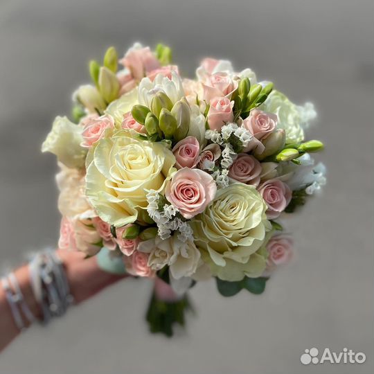 Букет невесты. Свадебный букет
