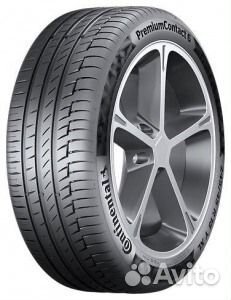 Continental PremiumContact 6 215/65 R16 98H
