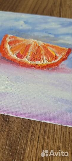 Картина маслом