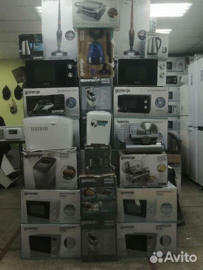 Тостер gorenje