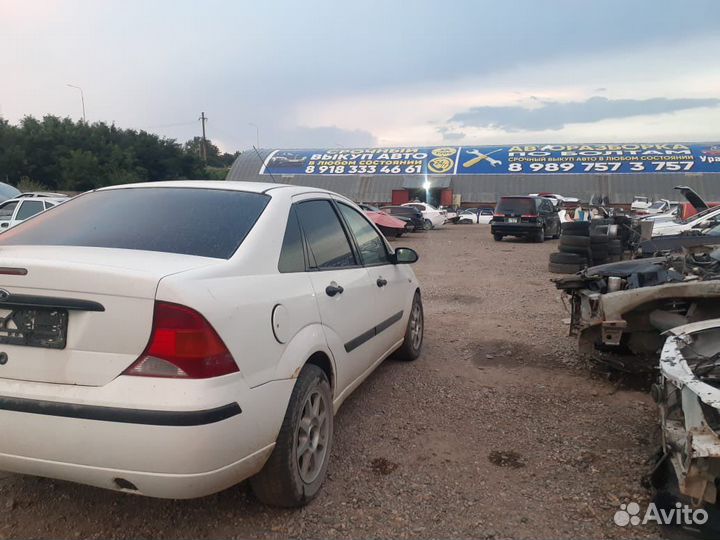 Разборка Форд фокус 1 авторазборка
