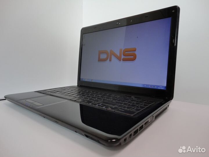 Мощный ноутбук DNS