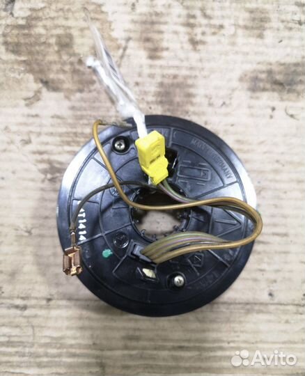 Подрулевой шлейф srs chrysler crossfire