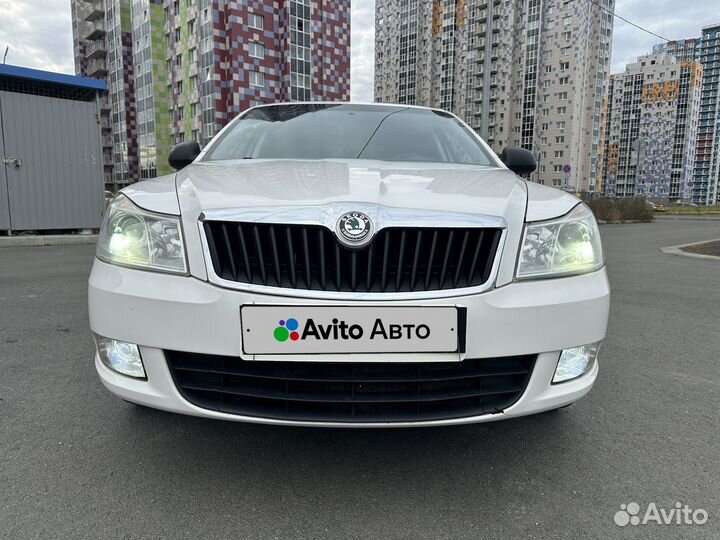 Skoda Octavia 1.6 МТ, 2013, 223 000 км