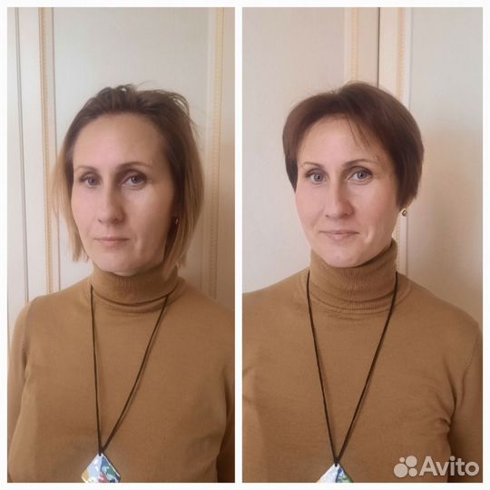 Парикмахер стилист