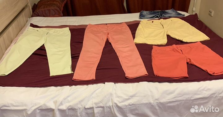 Женские вещи большого размера