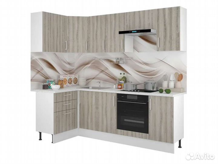 Гарнитур 1200*2400