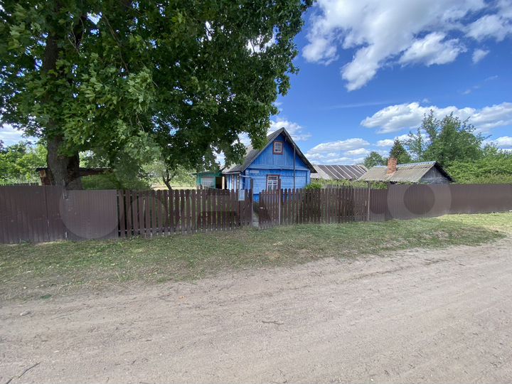 Дом 28,9 м² на участке 33,5 сот.