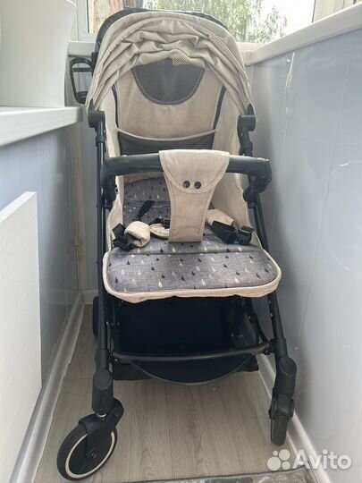 Прогулочная коляска tilda