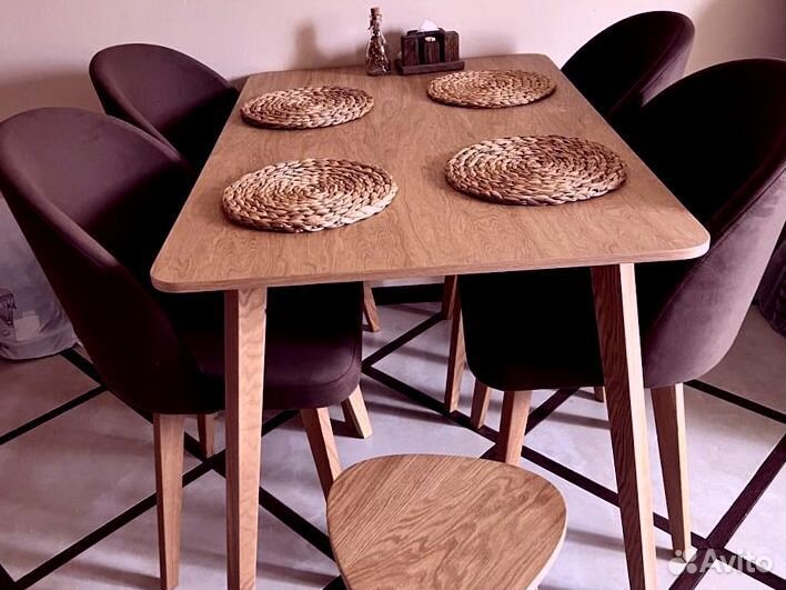 Прямоугольный стол