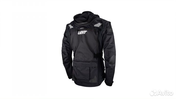 Мотокуртка Leatt Moto 5.5 Enduro Jacket (Black, X