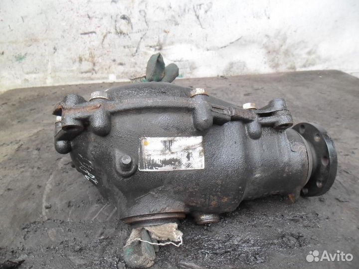 Редуктор передний BMW X3