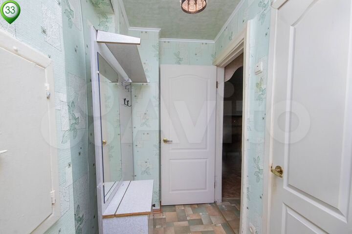 1-к. квартира, 31 м², 1/4 эт.