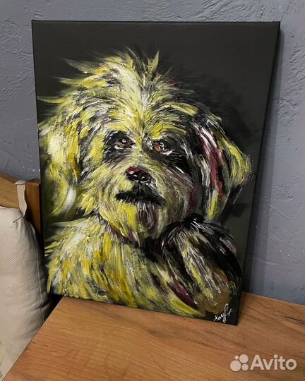 Картины от автора