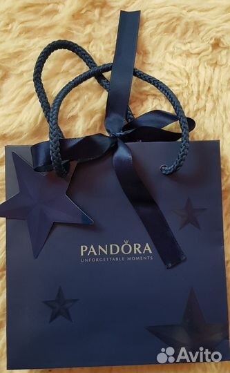 Брендовые пакеты оригинальные