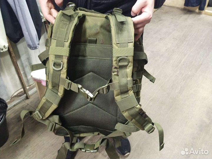 Рюкзак тактический туристический походный