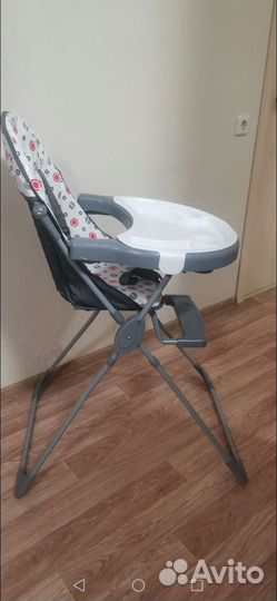 Стульчик для кормления selby