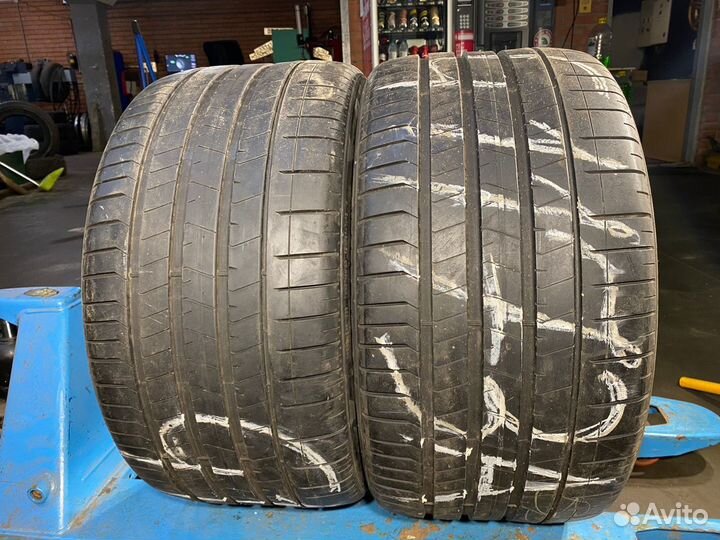 Pirelli P Zero PZ4 315/30 R21 105Y