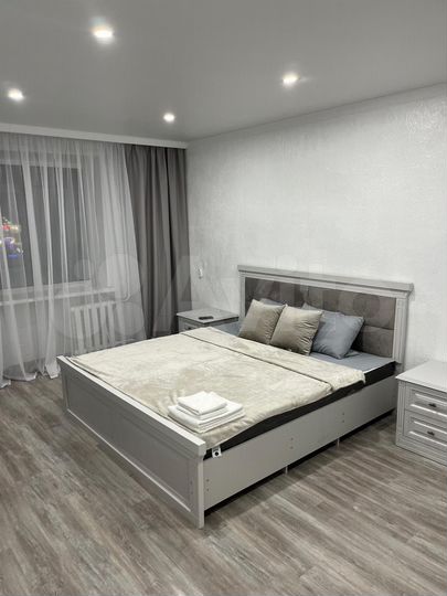 1-к. квартира, 36 м², 4/5 эт.