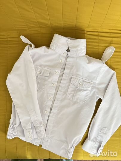 Рубашка кадетская