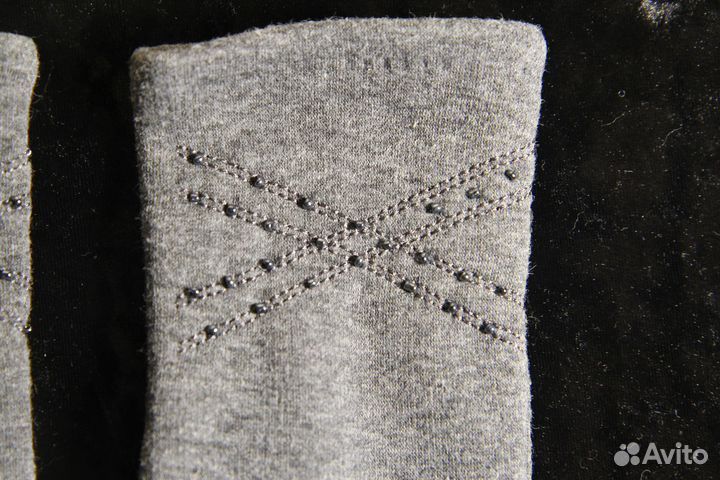 Перчатки женские, тёплые и новые