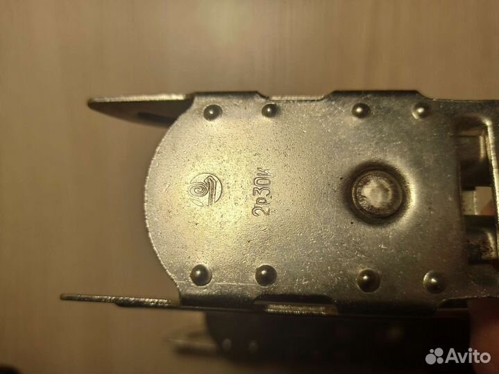 Коньки детские СССР