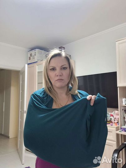 Накидка для кормления