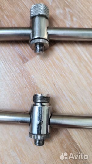 Буз бары и стойки из нержавейки