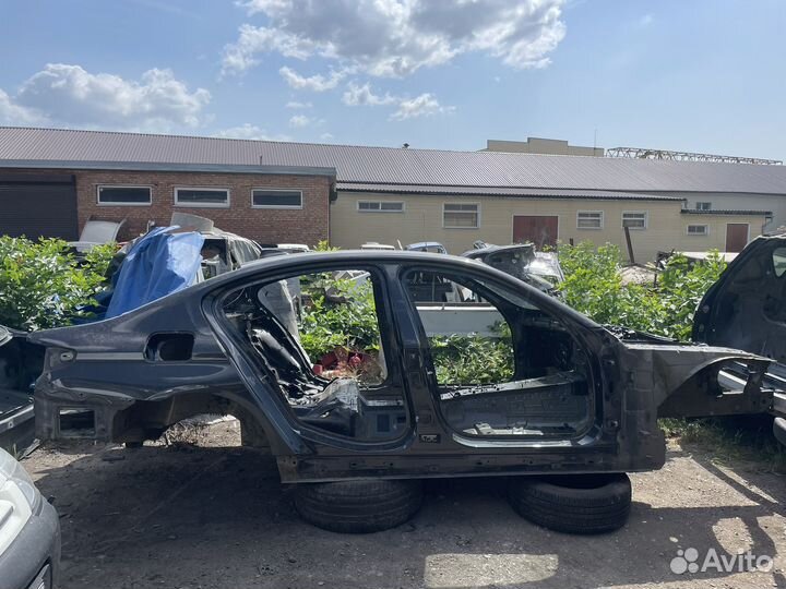Кузов по частям BMW 5 G30